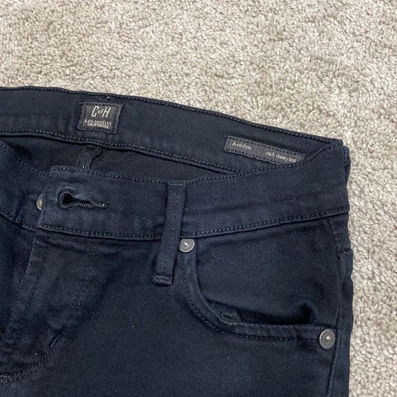 Citizens of humanity  CofH avedon shick skinny leg - Picture 2 of 4